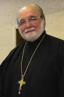 Archpriest Jason Roman Kappanadze